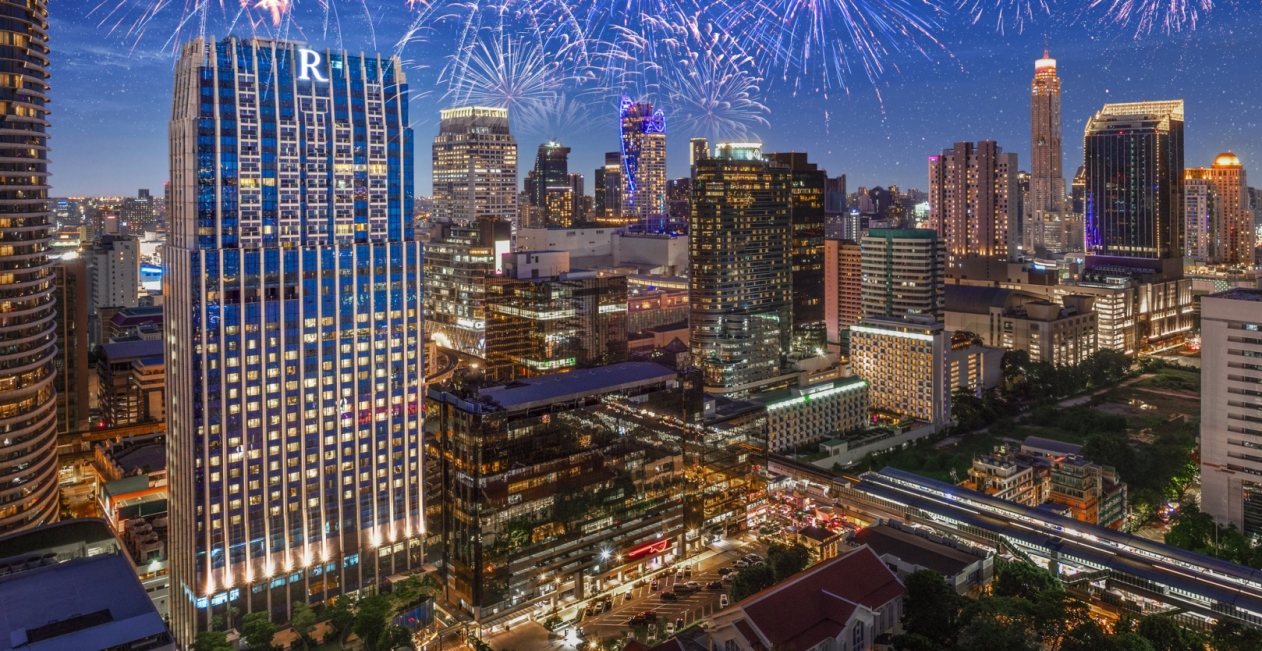 Renaissance Bangkok Ratchaprasong Hotel